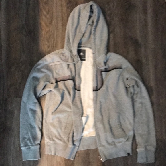 Pusch Men’s Zip Up Hoodie - Picture 2 of 7